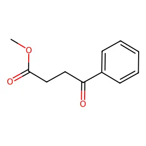 γ-氧代苯丁酸甲酯 structure