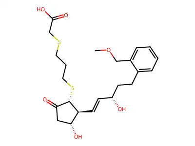 Ono-AE1-329 structure