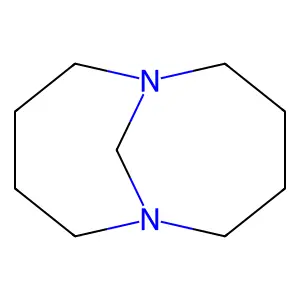 1,6-Diazabicyclo[4.4.1]undecane structure