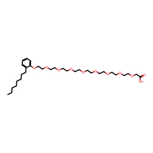 Cyclohexanecarboxamide, N-(1-(2-(1H-indol-3-yl)ethyl)-4-piperidinyl)- structure