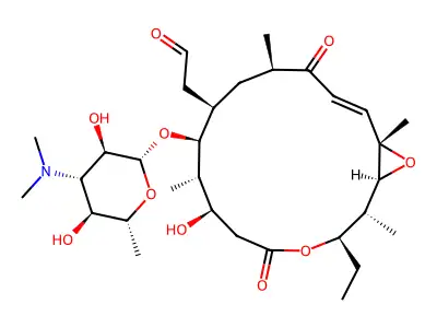 Cirramycin A1 structure