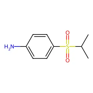 4-(Isopropylsulfonyl)aniline structure