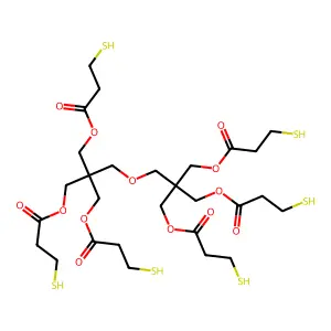 DiPETMP structure