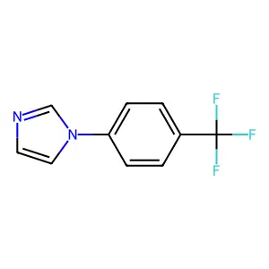 5-Methyl-7-(trifluoromethyl)pyrazolo(1,5-a)pyrimidine-2-carboxylic acid structure