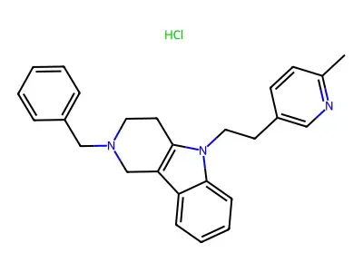 Eicosanoic acid, silver(1+) salt (1:1) structure