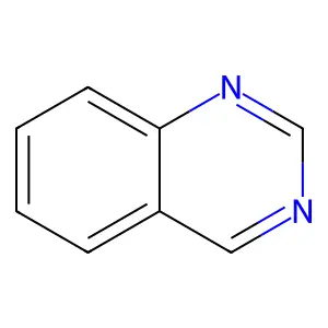 喹唑啉 structure