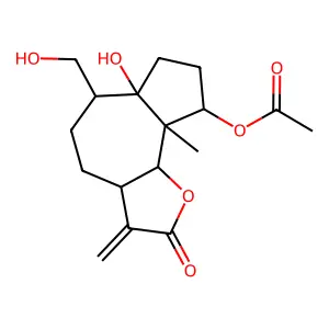 Tetraneurin E structure