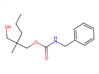 1,4-Piperazinedipropanenitrile, dihydrochloride structure