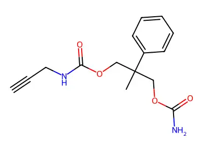 2-(3-chlorophenoxy)-N-pyridin-3-ylacetamide structure
