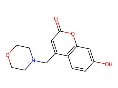Oxazorone structure