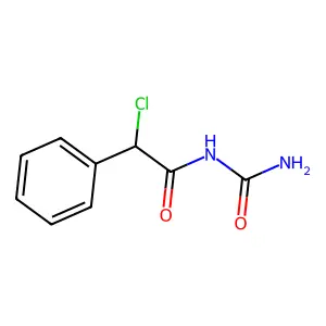 7-Chloro-1-ethyl-5-phenyl-1H-1,5-benzodiazepine-2,4(3H,5H)-dione structure