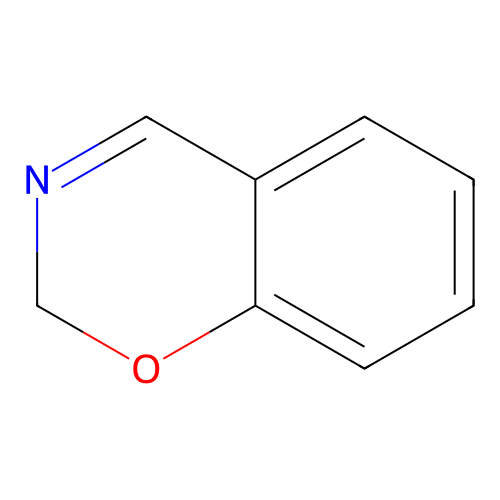 2H-1,3-benzoxazine structure