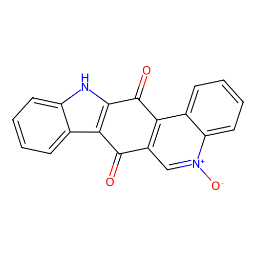 Calothrixin A structure