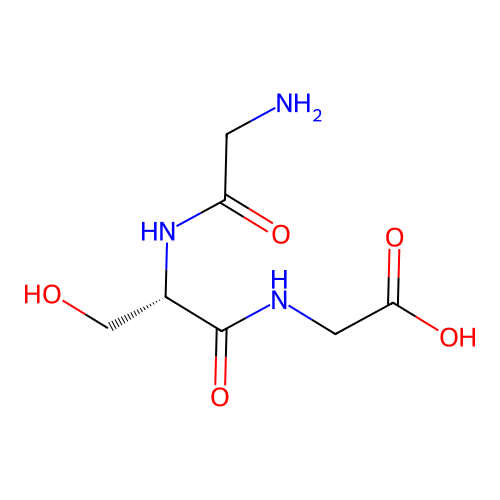 Gly-Ser-Gly structure