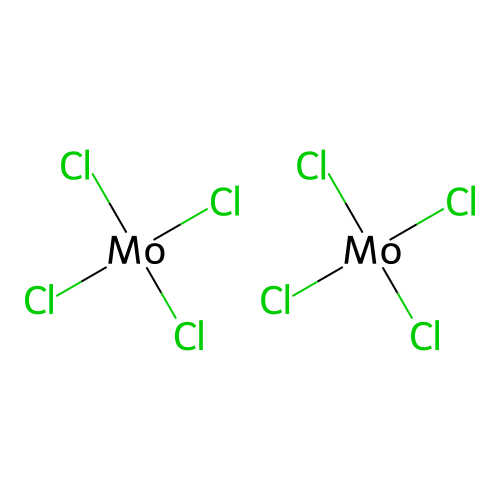 Chemical Compound (Cl8Mo2) structure