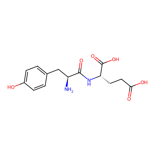Tyr-Glu structure