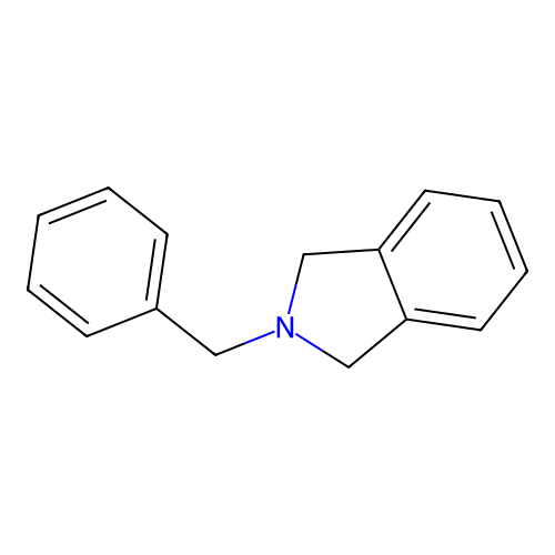 2-Benzylisoindoline structure