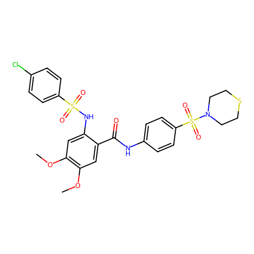 S-3448 structure