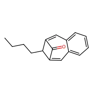 6,12-Methano-7H-benzocycloundecen-14-one structure