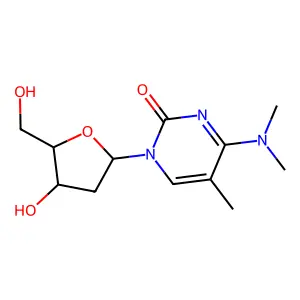 Benzamide, N-(1-(2-(5-methoxy-2-methyl-1H-indol-3-yl)ethyl)-4-piperidinyl)- structure