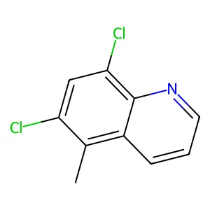 ethanesulfonic acid- 5-({3-[2-chloro-4-(4,6-diamino-2,2-dimethyl-1,3,5-triazin-1(2h)-yl)phenoxy]propyl}carbamoyl)-2-methylbenzenesulfonyl fluoride(1:1) structure