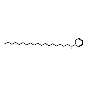 N-Octadecylaniline structure