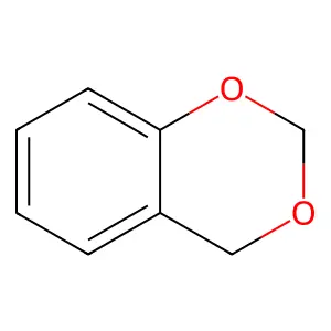 4H-1,3-Benzodioxin structure
