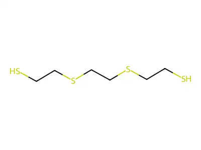3,6-dithia-1,8-octanedithiol structure