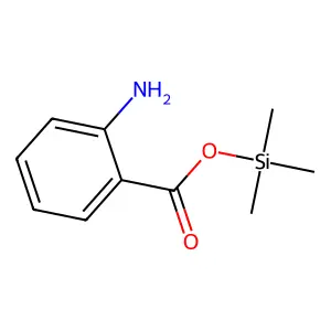 Trimethylsilyl 2-aminobenzoate structure