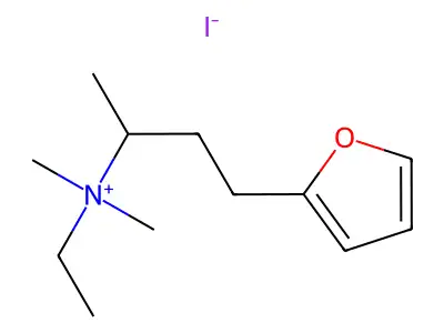 Merobustinine structure