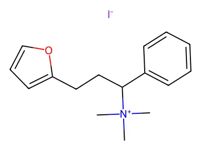 1-(2-Methoxyphenyl)-N-(propan-2-yl)propan-2-amine--hydrogen chloride (1/1) structure