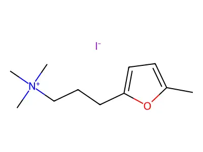 Lumiluteoskyrin structure