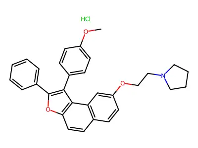 tetracyano-2,2-bipyridine iron (III) structure