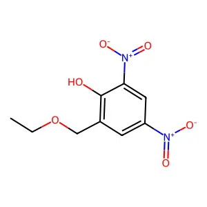 Etinofen structure
