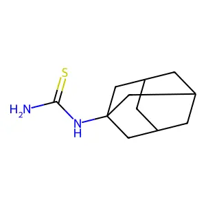 远志酸 structure