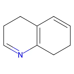 Tetrahydroquinoline structure
