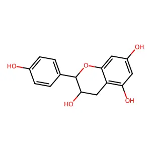 Afzelechin structure