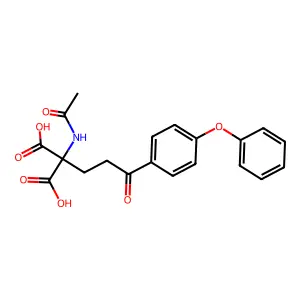 16-Hydroxykauran-18-oic acid structure