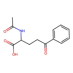 Propionamide, N-(alpha-methyl-m-trifluoromethylphenethyl)- structure