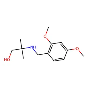 Benzamide, N-(1-(3-(1H-indol-3-yl)-3-oxopropyl)-4-piperidinyl)- structure