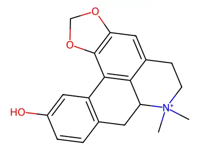 Michepressine structure