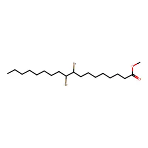 16-羟基贝壳杉烷-19-酸甲酯 structure