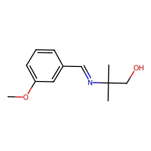 n-{1-[Bis(2-chloroethyl)amino]-1-oxopropan-2-yl}benzamide structure