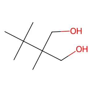 1,3-Propanediol, 2-tert-butyl-2-methyl- structure
