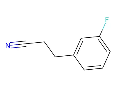 3-Fluorophenethylisocyanide structure