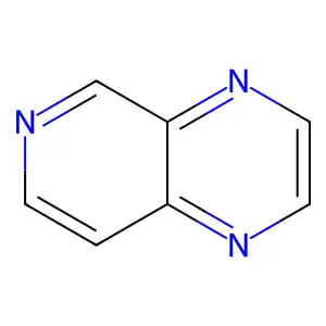 Pyrido[3,4-b]pyrazine structure