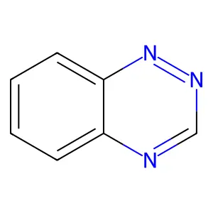 1,2,4-Benzotriazene structure