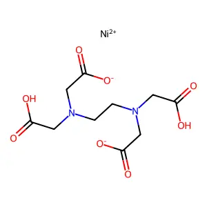 Sequestrene NI structure