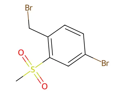 2-(4-formylphenoxy)-N-(3-nitrophenyl)acetamide structure