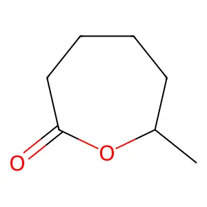 7-Methyl-2-oxepanone structure